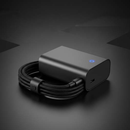 Universal Laptop Charger (65W)