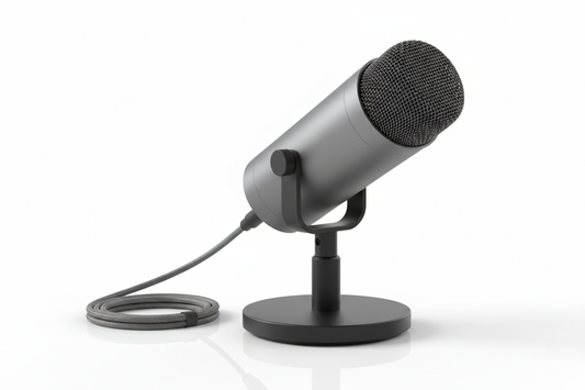 USB Desk Microphone