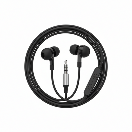Wired Earbuds (3.5mm)