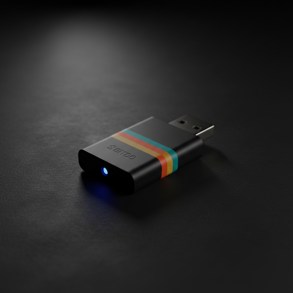 🎮⚡🔥Wireless Controller Adapter (Retro)