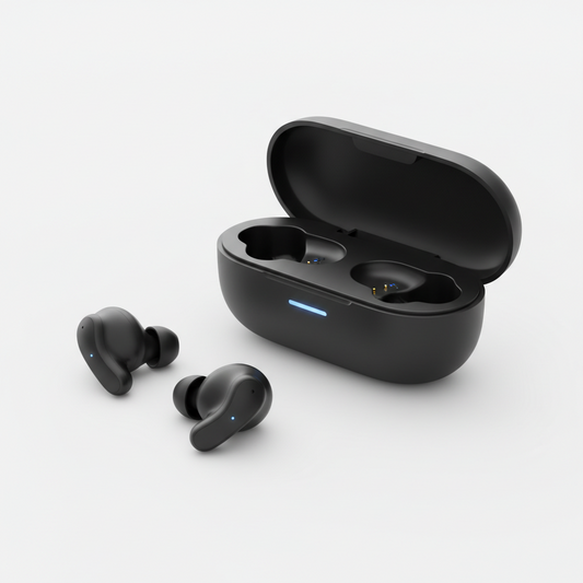 Wireless Earbuds with Charging Case