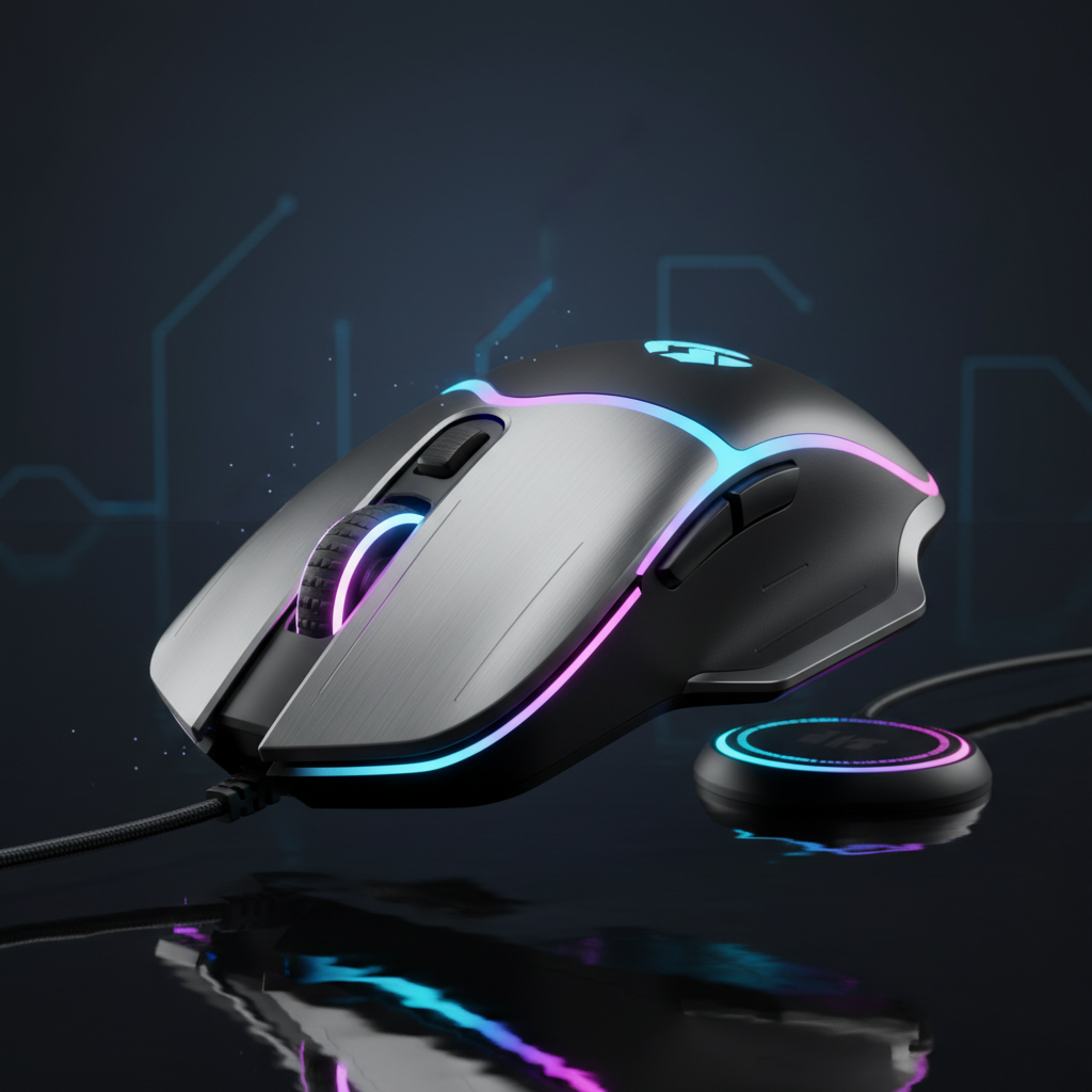 Wireless Bluetooth Mouse
