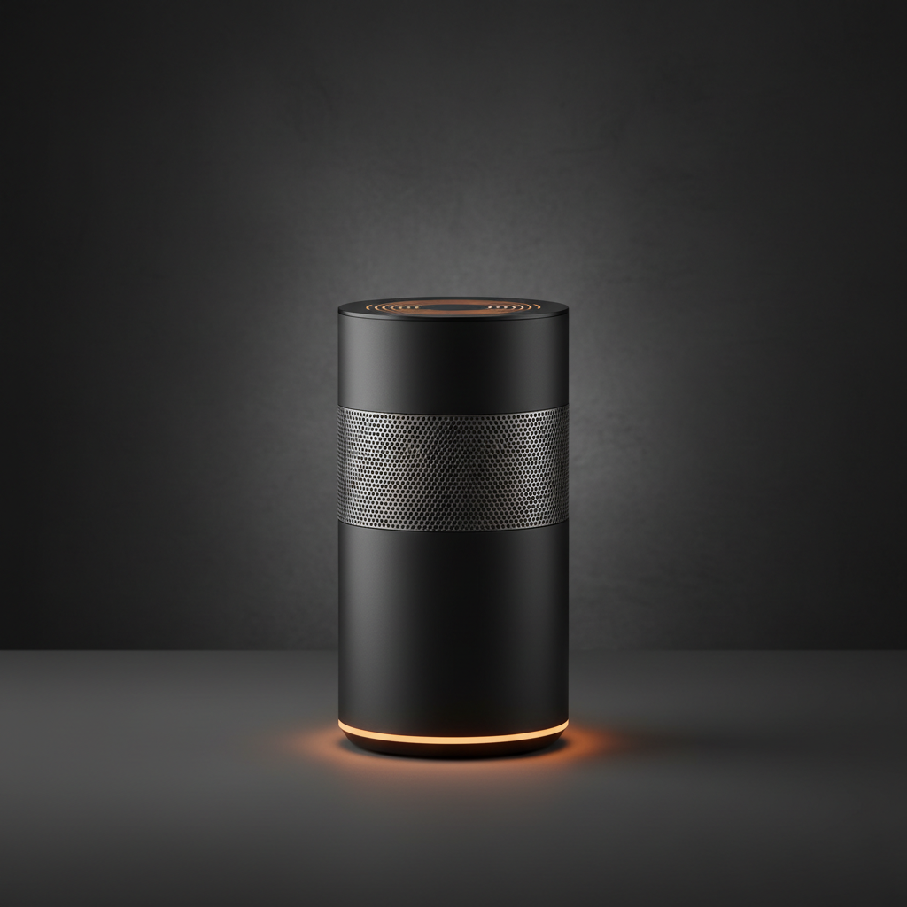 🔊 Wireless 360° Home Speaker 🔥 Room‑Filling Sound • Bluetooth 5.0 • Long Battery Life
