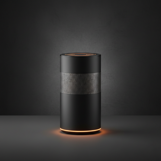 🔊 Wireless 360° Home Speaker 🔥 Room‑Filling Sound • Bluetooth 5.0 • Long Battery Life